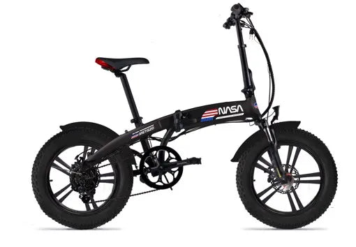 NASA E-BIKE FOLDING METIS 20