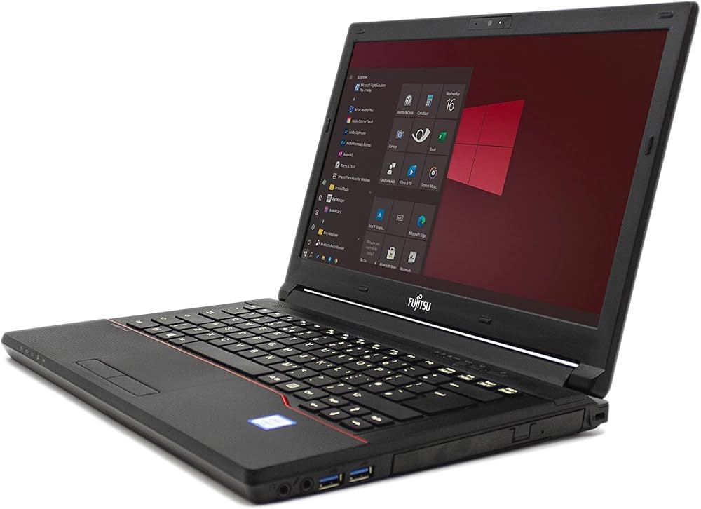 FUJITSU LIFEBOOK E546 15-6300U 8GB/240GB SSD WIN10