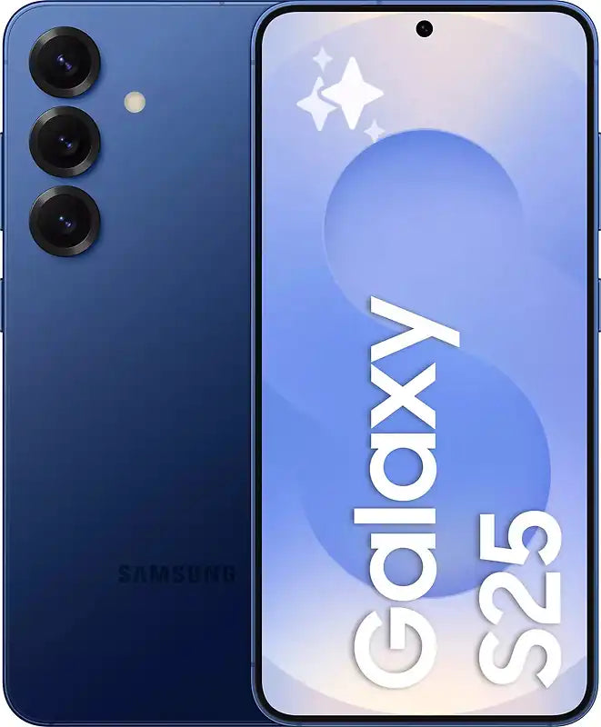 SAMSUNG S25  12/256GB  NAVY