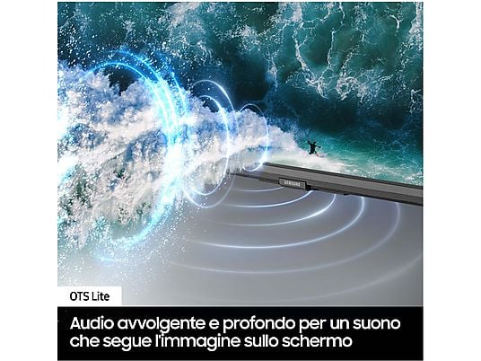 TV SAMSUNG QLED 55 4K