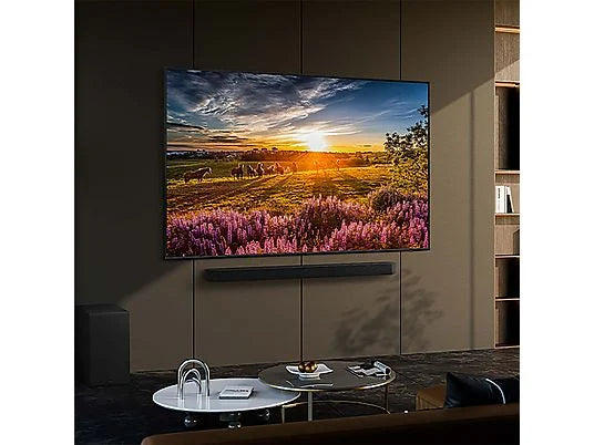 TV SAMSUNG QLED 55 4K