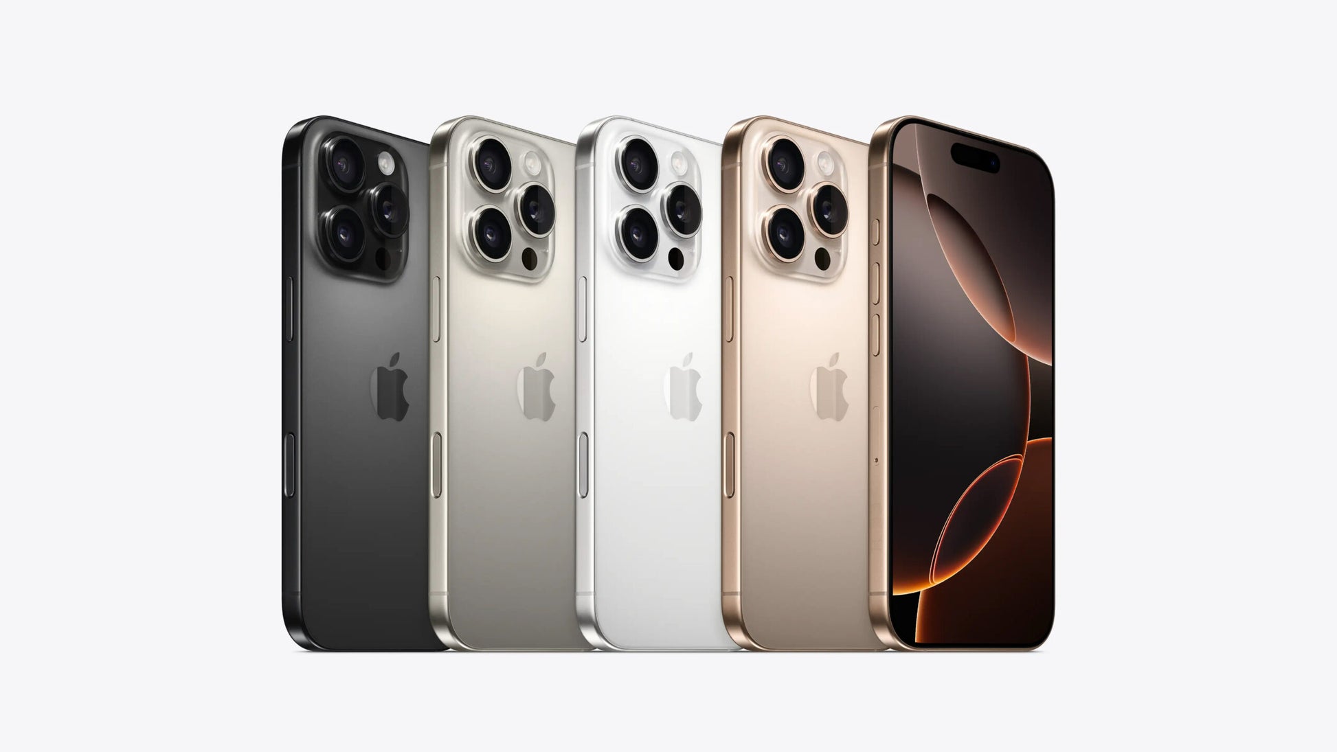 IPHONE 16 PRO MAX 256GB