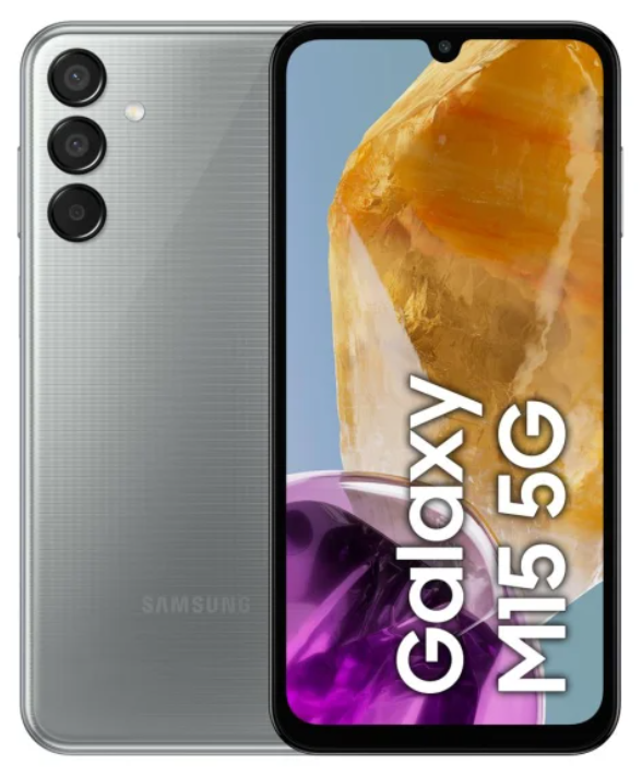 SAMSUNG M15  4/128GB
