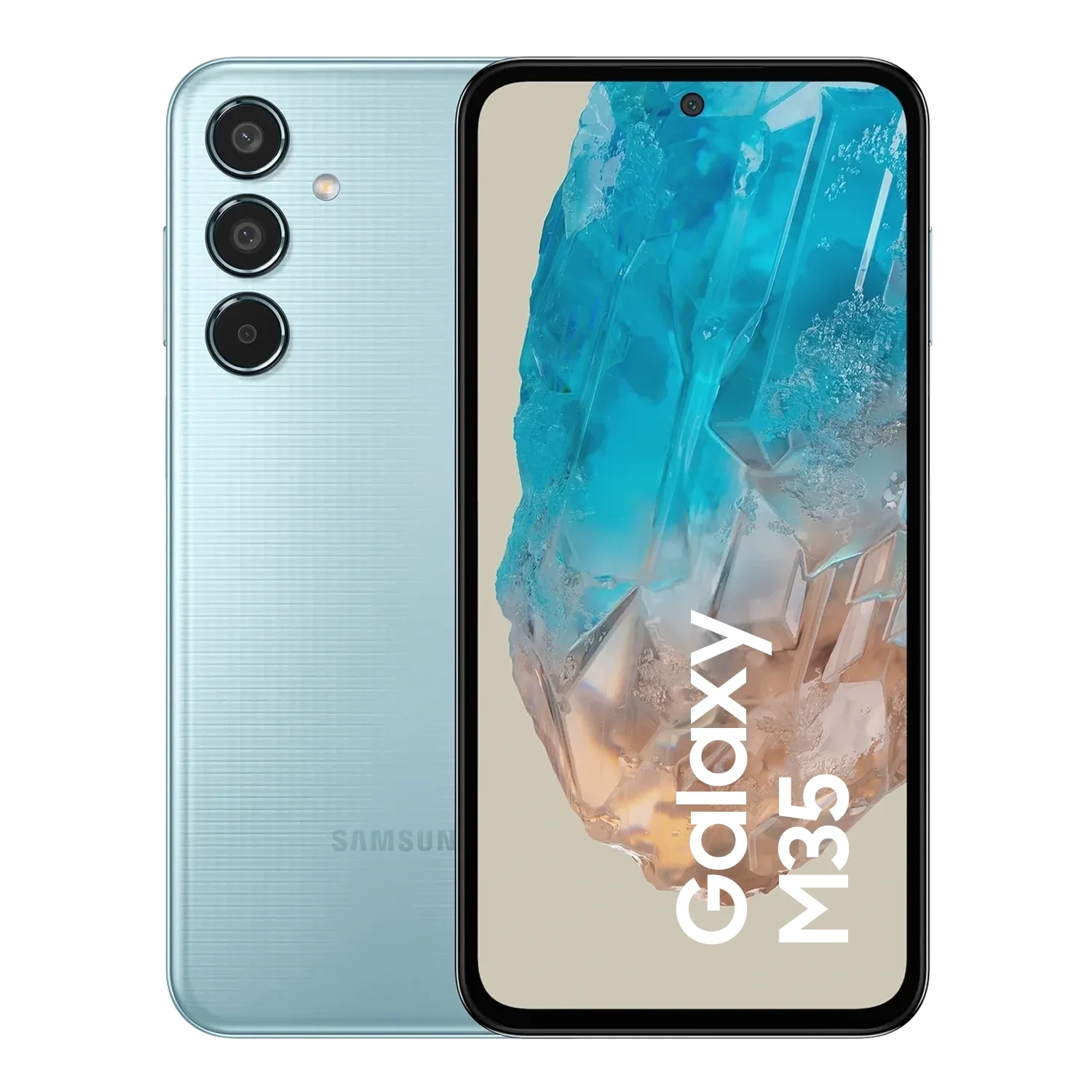 SAMSUNG M35  5G 6/128