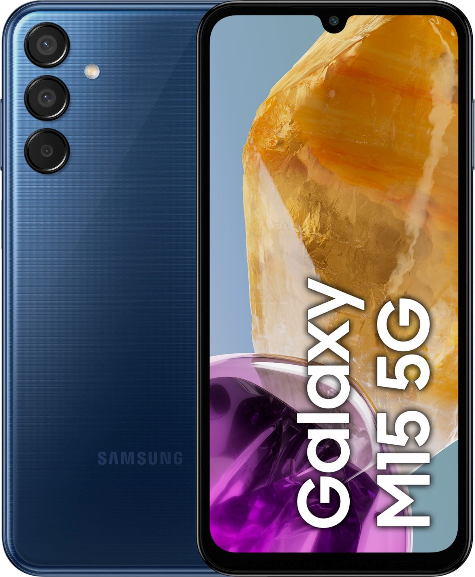 SAMSUNG M15  4/128GB